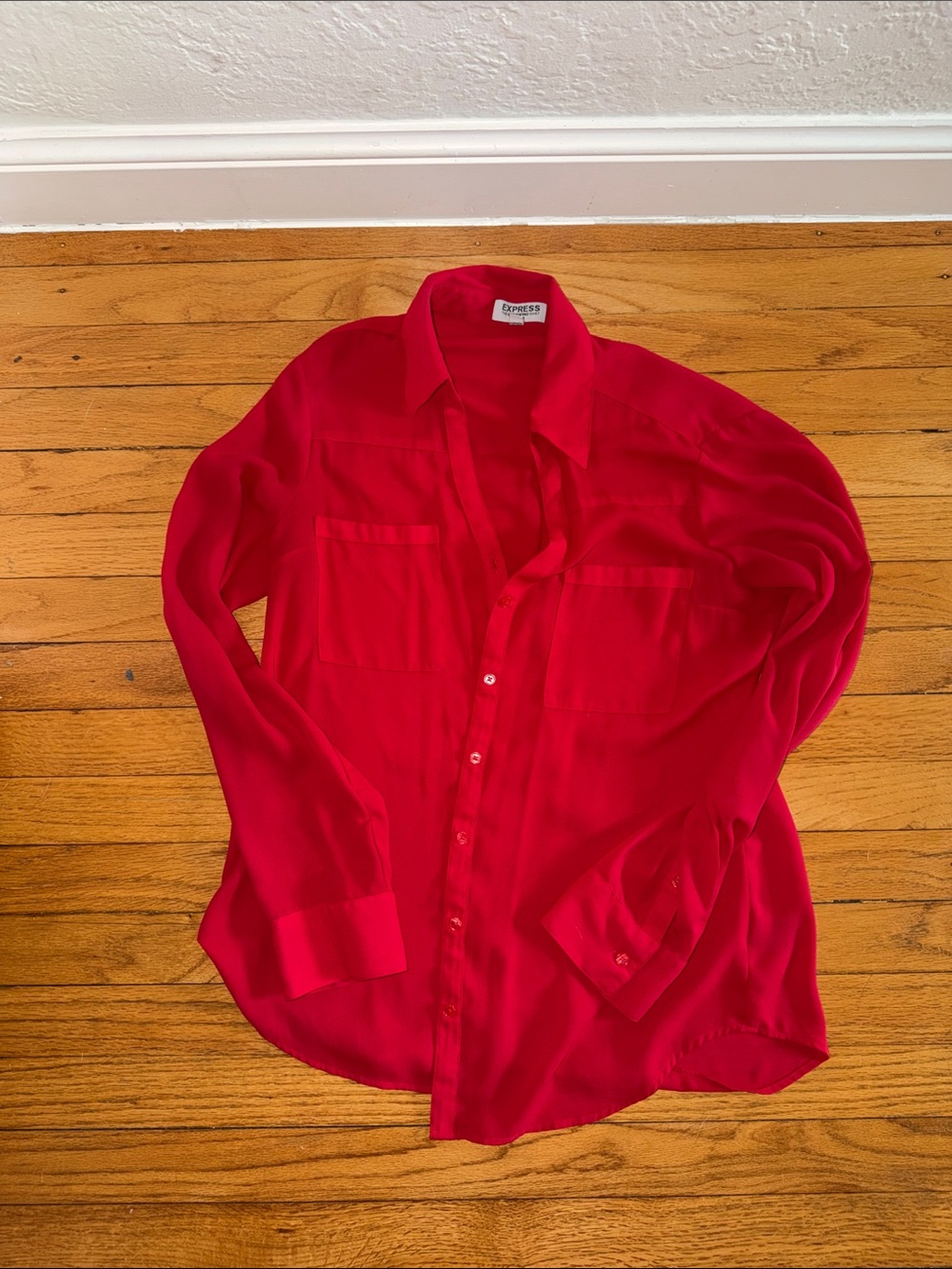 Express Slim Fit Portorino Shirt